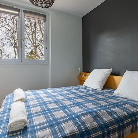 "Le Marmuzot" - Confort - Calme - Parking Free Apartment Dijon Bagian luar foto
