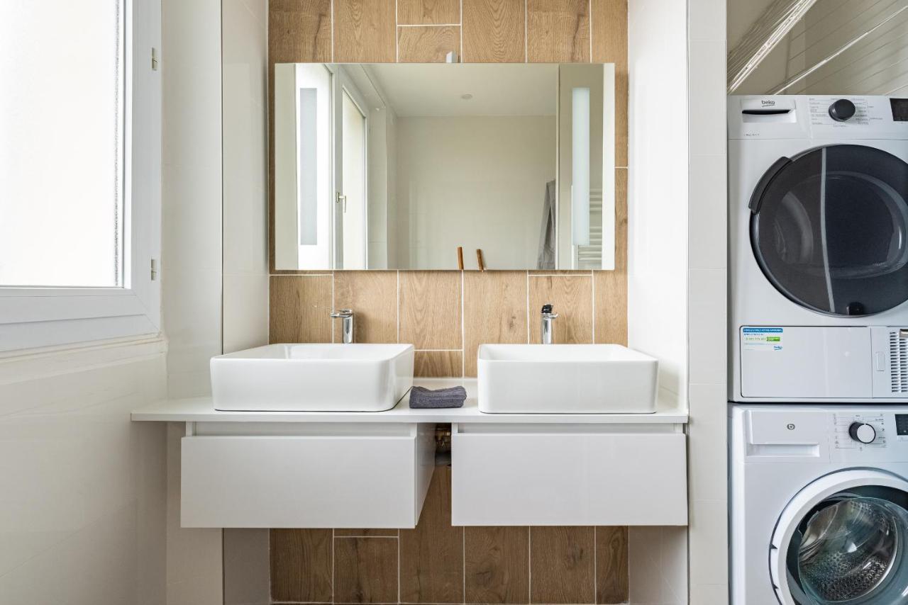 "Le Marmuzot" - Confort - Calme - Parking Free Apartment Dijon Bagian luar foto