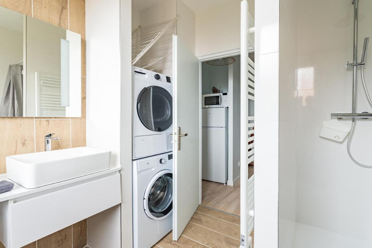 "Le Marmuzot" - Confort - Calme - Parking Free Apartment Dijon Bagian luar foto