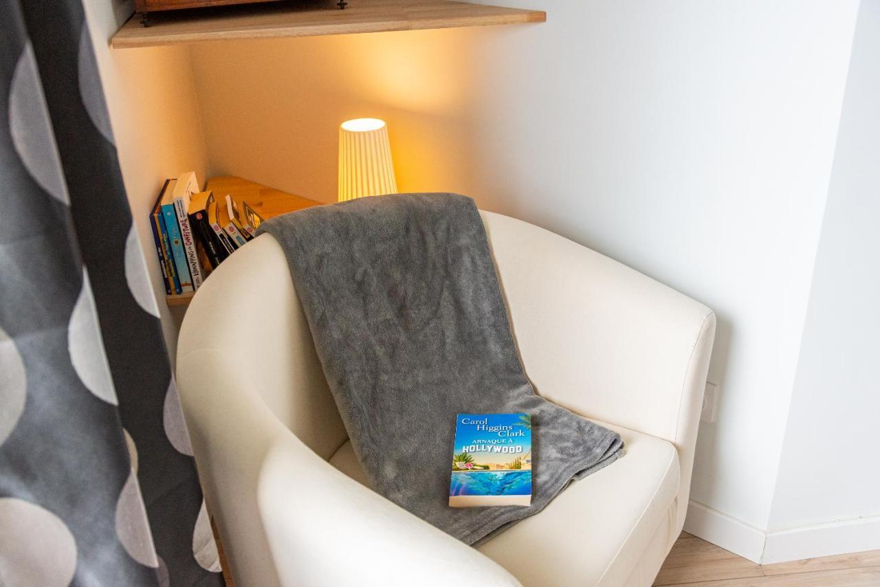 "Le Marmuzot" - Confort - Calme - Parking Free Apartment Dijon Bagian luar foto