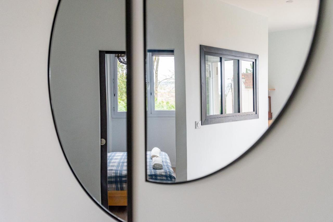 "Le Marmuzot" - Confort - Calme - Parking Free Apartment Dijon Bagian luar foto