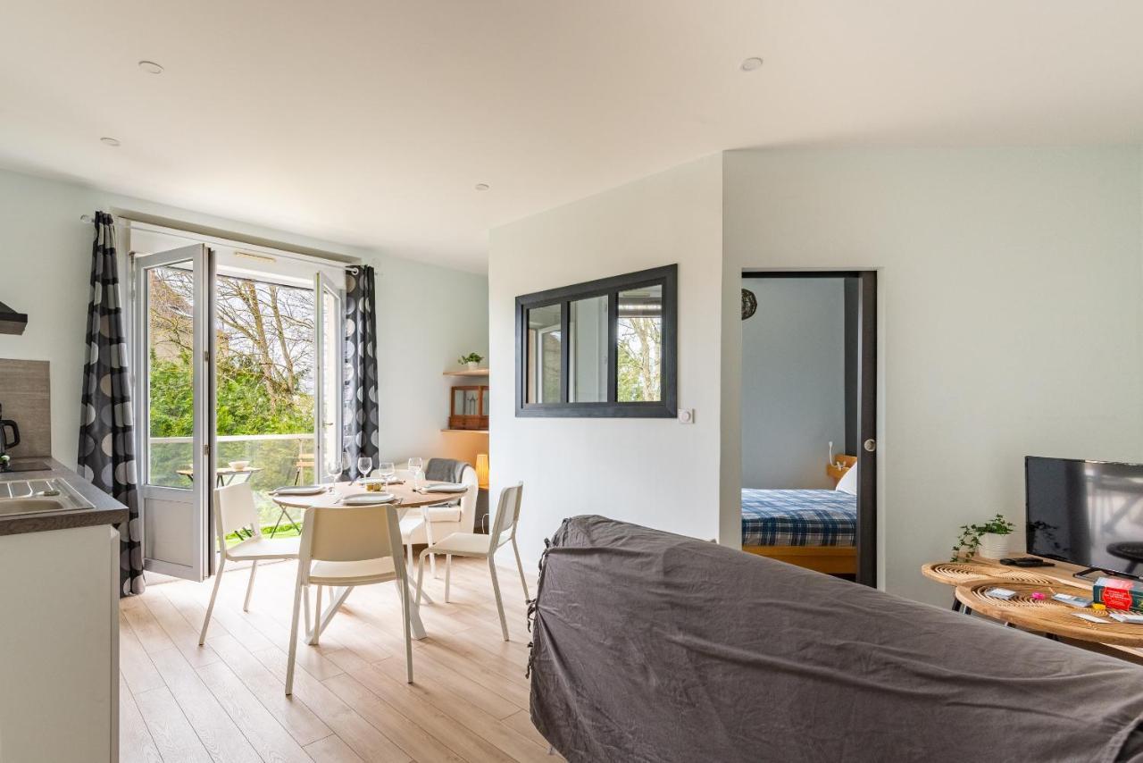 "Le Marmuzot" - Confort - Calme - Parking Free Apartment Dijon Bagian luar foto